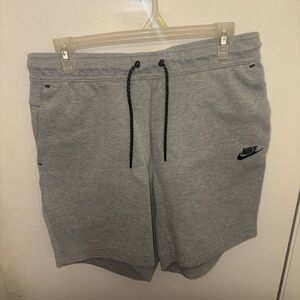 Nike Men's Athletic Gray Shorts